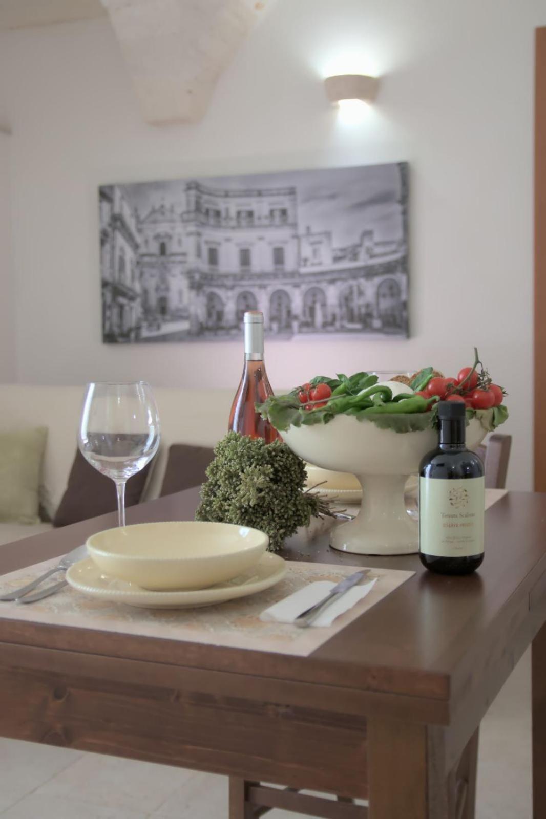 Conte Ugolino 71 Villa Martina Franca Buitenkant foto
