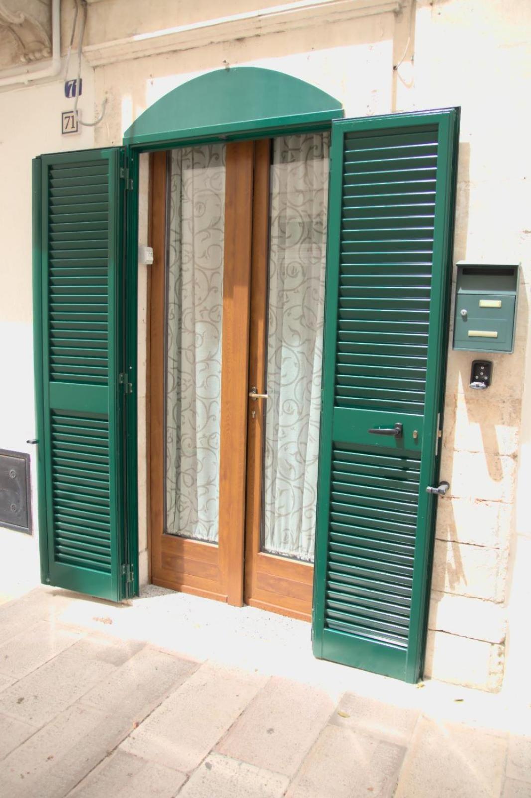 Conte Ugolino 71 Villa Martina Franca Buitenkant foto